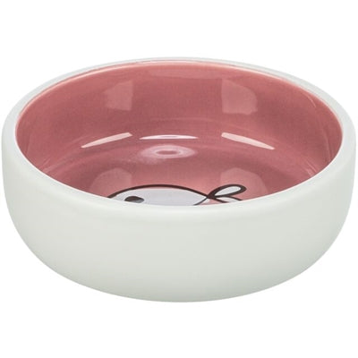 Trixie Food Bowl Drinking Bin Kat Ceramic Sorti