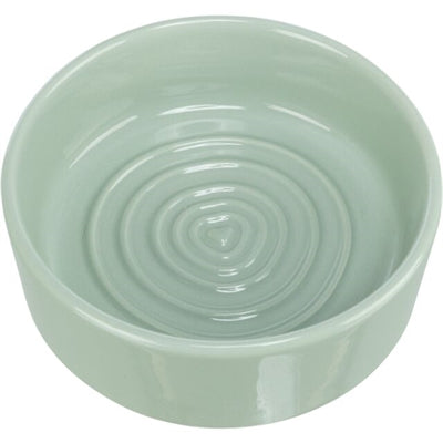 Trixie Food Bowl Beber Box Dog Viviana Ceramic Sage