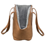 Sac de chien Trixie Evelyn Brown Grey