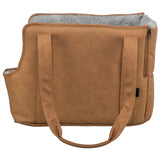 Sac de chien Trixie Evelyn Brown Grey