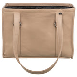 Trixie Hond Bag Citystyle Art Lieder Cappuccino