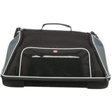 Trixie Dog Bag Aircraft Bag ombordstigning Black Grey