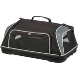 Trixie Dog Bag Aircraft Bag ombordstigning Black Grey