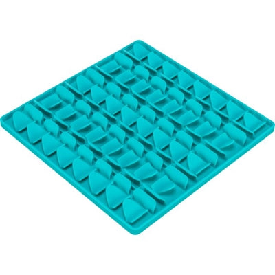 Trixie Lick 'n' snackmat siliconen blauw