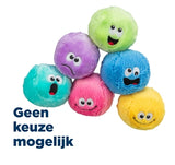 Trixie ball plush recycled assorted
