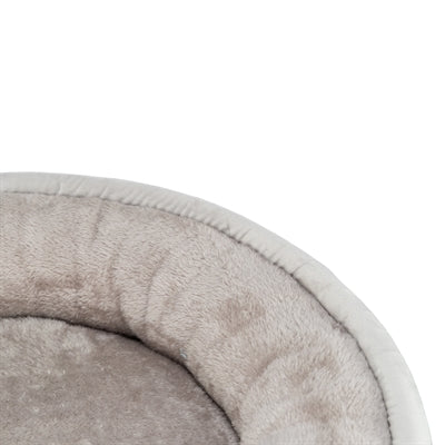 Trixie Dog Basket Emmi Around Light Grey