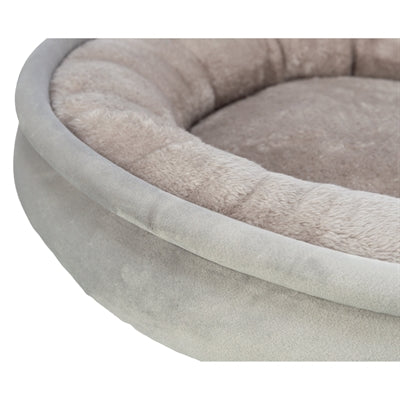 Trixie Dog Basket Emmi Around Light Grey