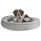 Trixie Dog Basket Emmi Around Light Grey