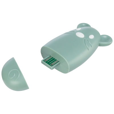 Trixie laser pointer plastic USB rechargeable sage
