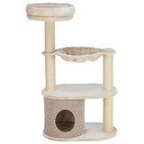 Trixie Scratching Post Alessia Light Gray Sand