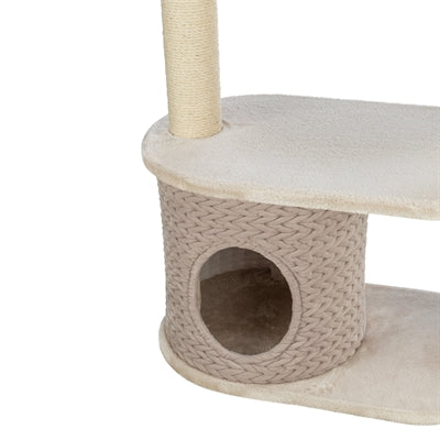 Trixie Scratching Post Alessia Light Gray Sand