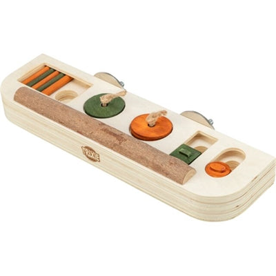 Trixie snack toys wood