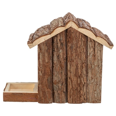 Trixie House Henna for hamstere Bark Wood