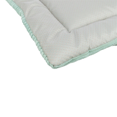 Trixie lounge mat jonna corduroy sage green