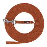 Trixie dog leash towel extra light rust brown