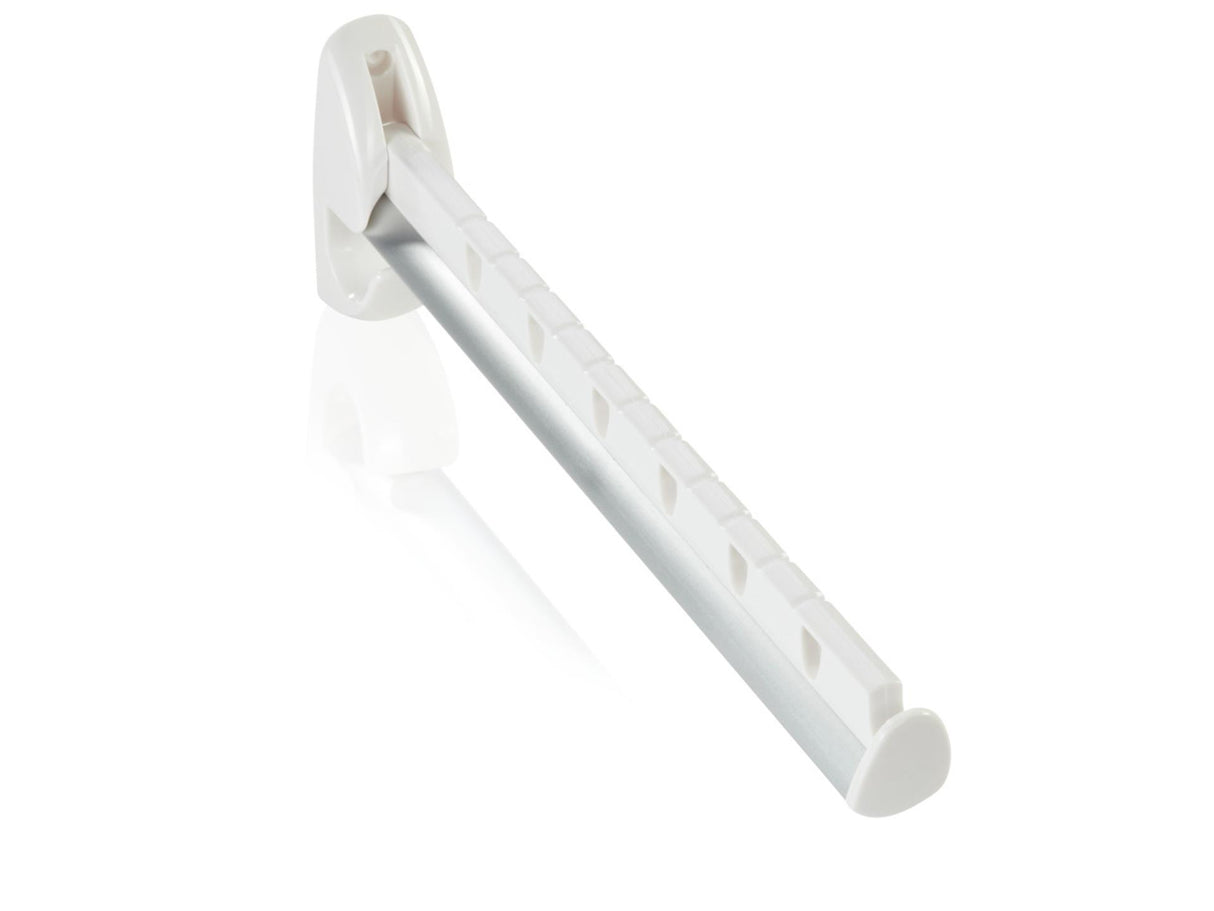 Leifheit airette clothes rail - white