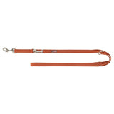 Trixie Dog Leash Premium nastavljiva rje rjava