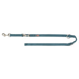 Trixie Dog Leash Premium Regolabile Blu benzina blu