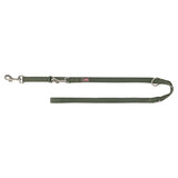 Trixie Dog Leash Justerbar Olive Green