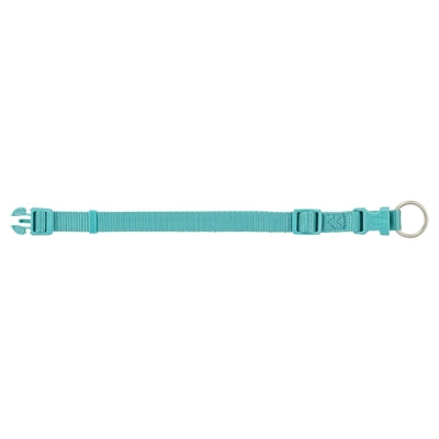 Trixie ovratnik Dog Premium Aqua Blue