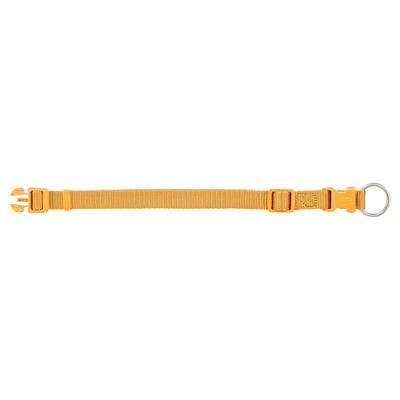 Trixie collar dog premium curry yellow