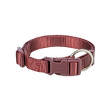 Trixie ovratnik Dog Premium Sangria Red