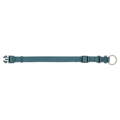 Trixie Collar Dog Premium Petrol Blue