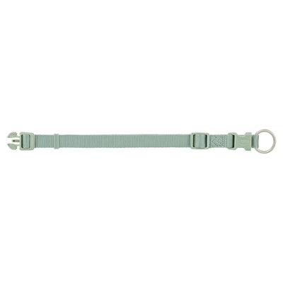 Trixie collar perro premium sage verde