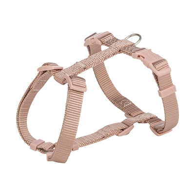 Trixie Hond Harness Premium H-hes blush rosa