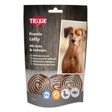 Trixie premio lollipop with duck and cod