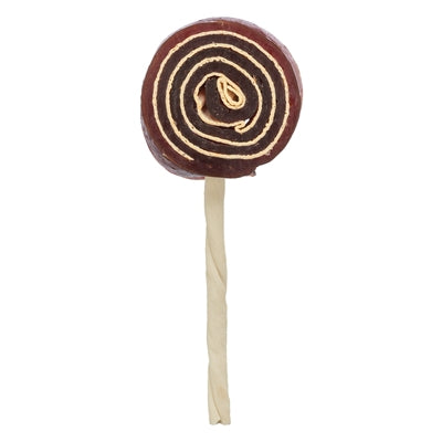 Trixie premio lollipop with duck and cod