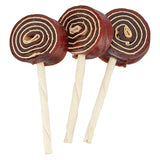 Trixie premio lollipop with duck and cod