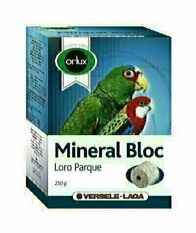 Orlux mineralblock stor parakit