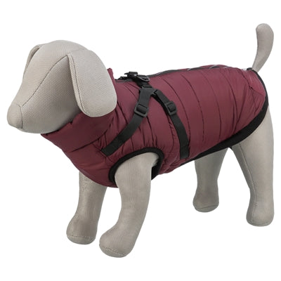 Trixie Dog Jacket Pirou With Tuig Sangria