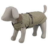 Veste de chien trixie hermy olive vert