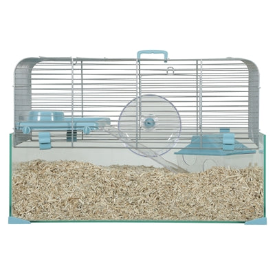 Zolux Rodent Cage Panas Blue