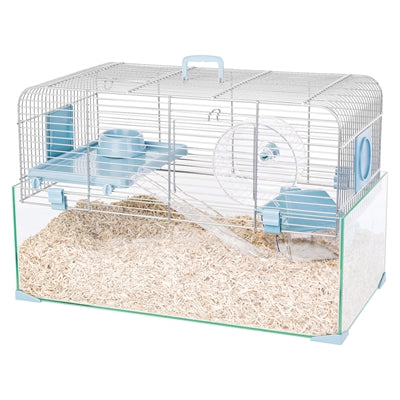 Zolux Rodent Cage Panas Blue