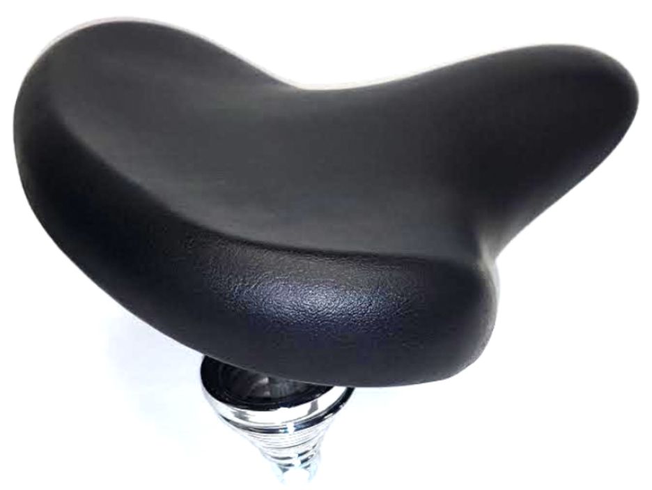 Velo Transport Saddle 20-22 pouces noir