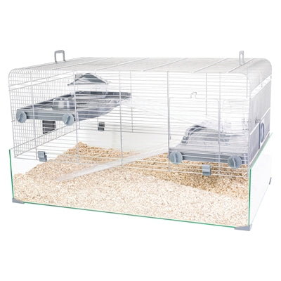 Zolux Rodent Cage Panas Gray