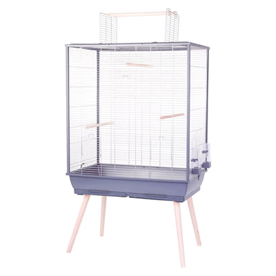 Zolux Vogel Cage Neolify Grey