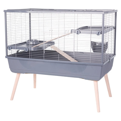 Zolux Rodent Cage Neolify Grey