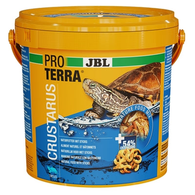 JBL turtle food preterra crustarus