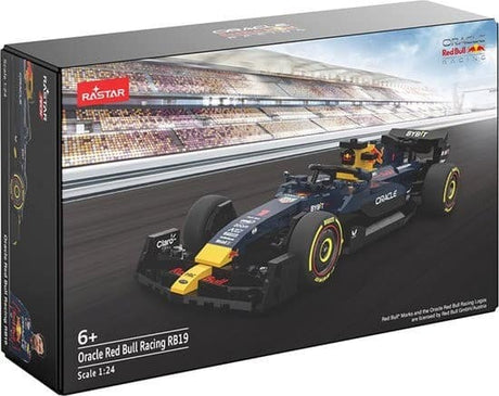 Jonotoys Rastar Oracle Red Bull Racing Formula 1 racing car