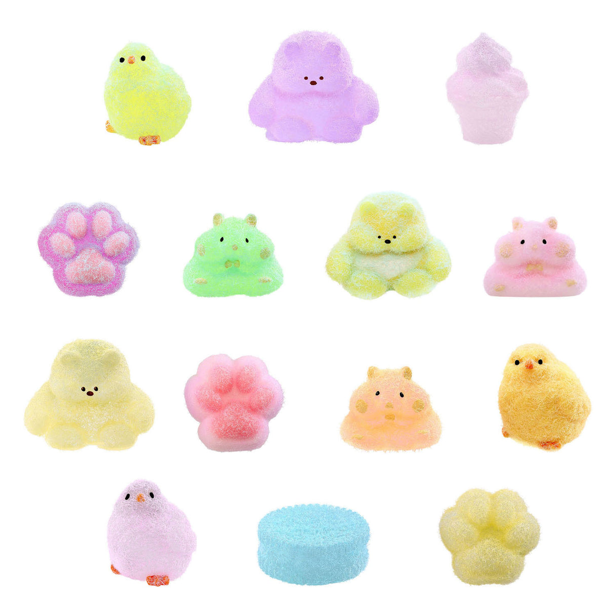 L.o.l. surprise! tataba squishy figuur