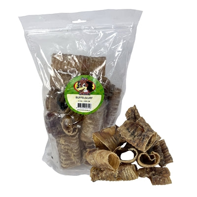 Pet snack buffalo trunk