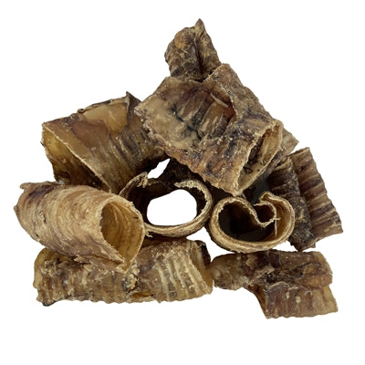 Pet snack buffalo trunk