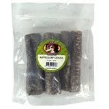 Pet snack stuffed buffalo trunk