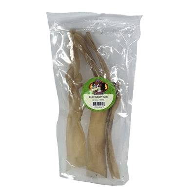 Petsnack bovine head skin