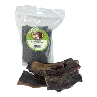 Petsnack biff flat