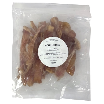 Petsnack Achilles tendon
